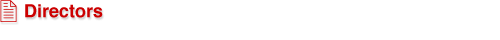 Directors