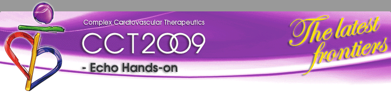 CCT2009 Echo Hands-on