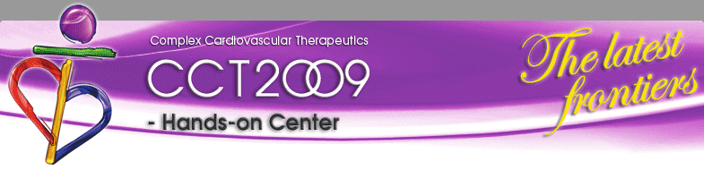 CCT2009 Hands-on  Center
