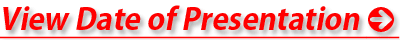 View Date of Presentation