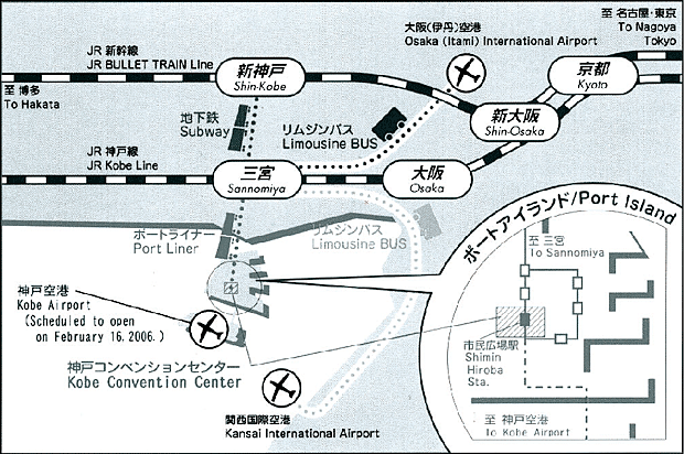 Access Map