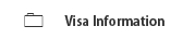 Visa Information