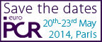 euroPCR 2014