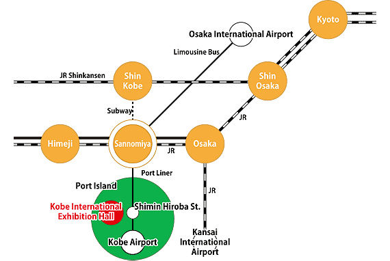 Access Map