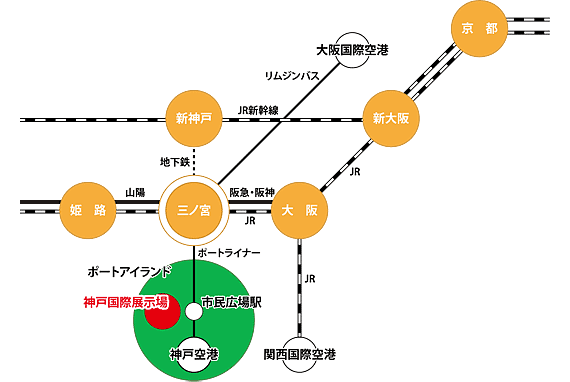 Access Map