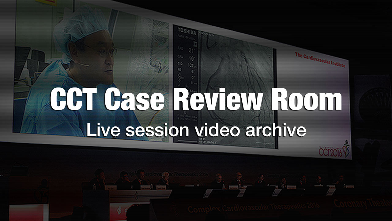 CCT Case Review Room